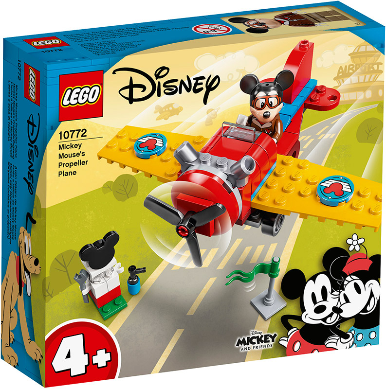Disney 10772 Aereo a Elica di topolino