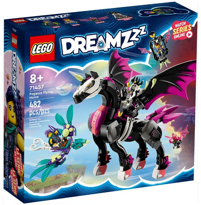 Dreamzzz Pegaso il cavallo volante