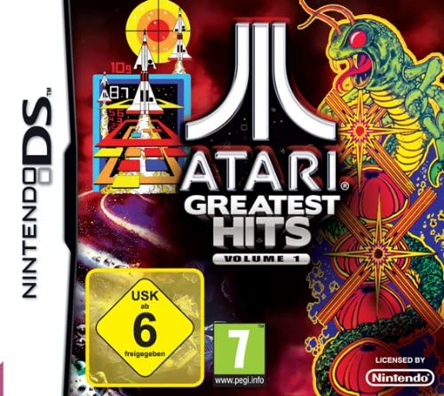 DS Atari Greatest Hits