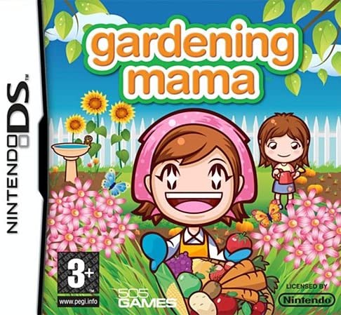 DS Gardening Mama