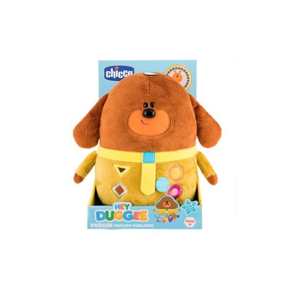 Hey Duggee Parlante