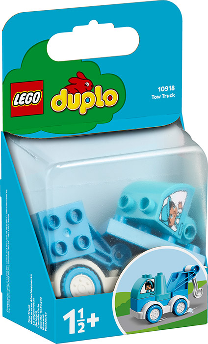Duplo My first autogrù 10918