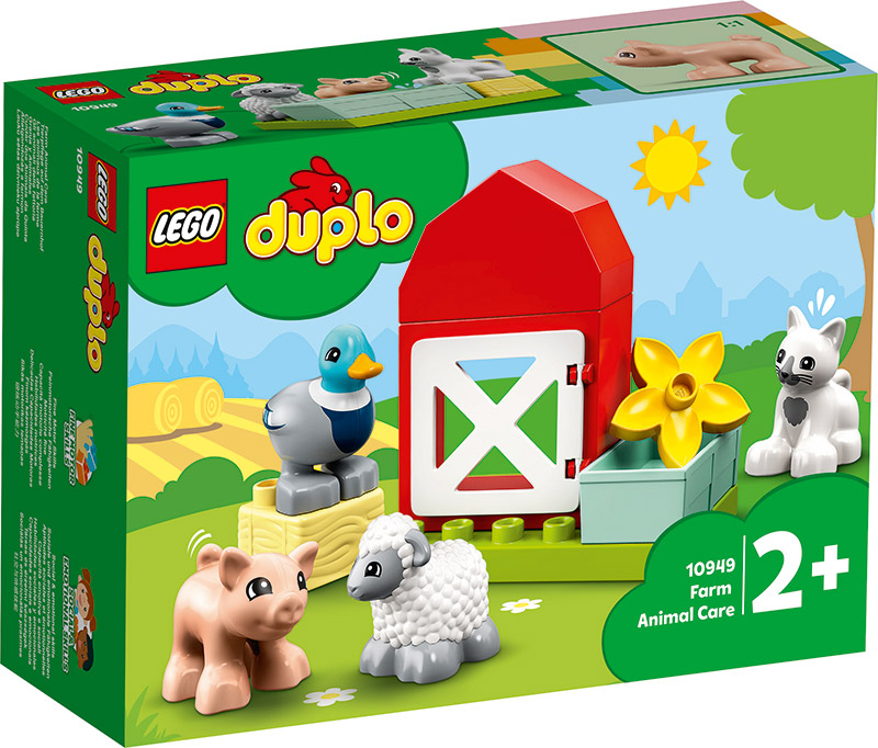 Animali della Fattoria Duplo