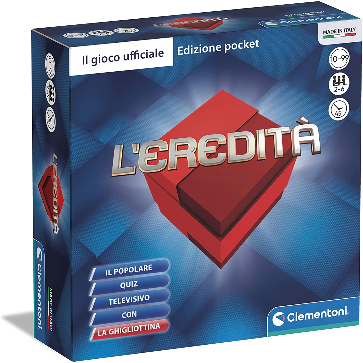 L'Eredità Pocket