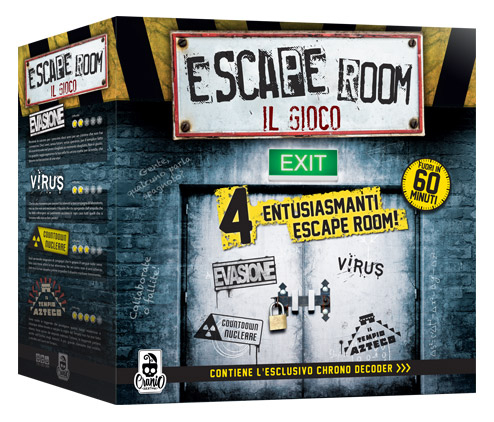 Escape Room - Clicca l'immagine per chiudere