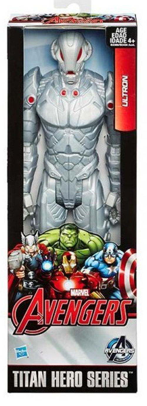 Avengers Ultron, 30 cm - Clicca l'immagine per chiudere