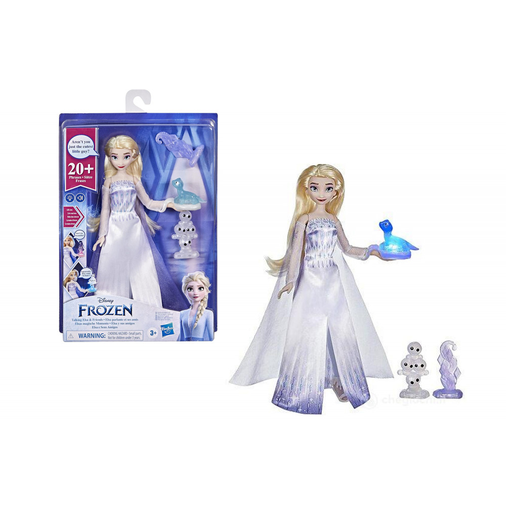 Elsa Momenti Magici