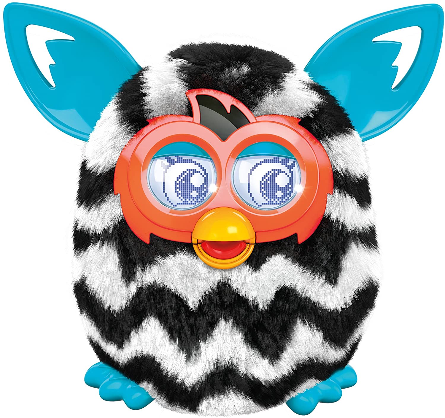 Furby Boom Zig Zag