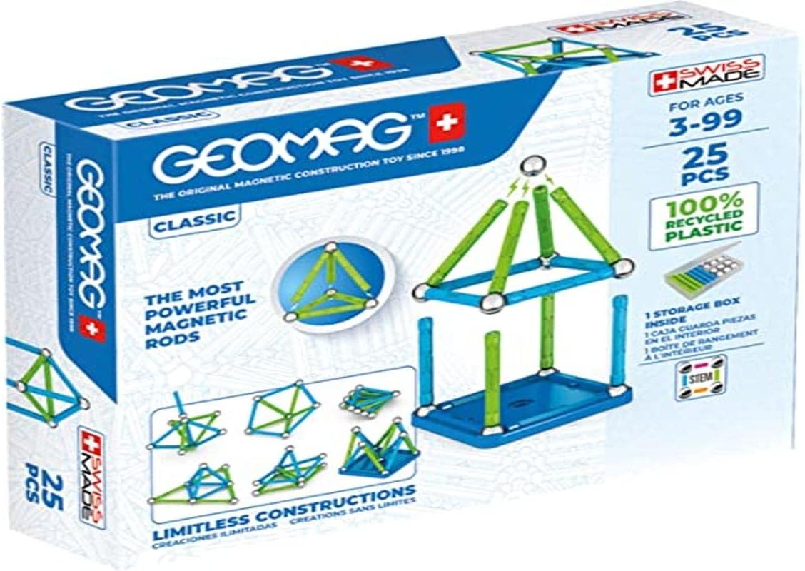 Geomag 25 pz