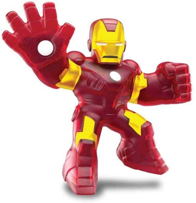 Goo Jit Zu Marvel Iron Man