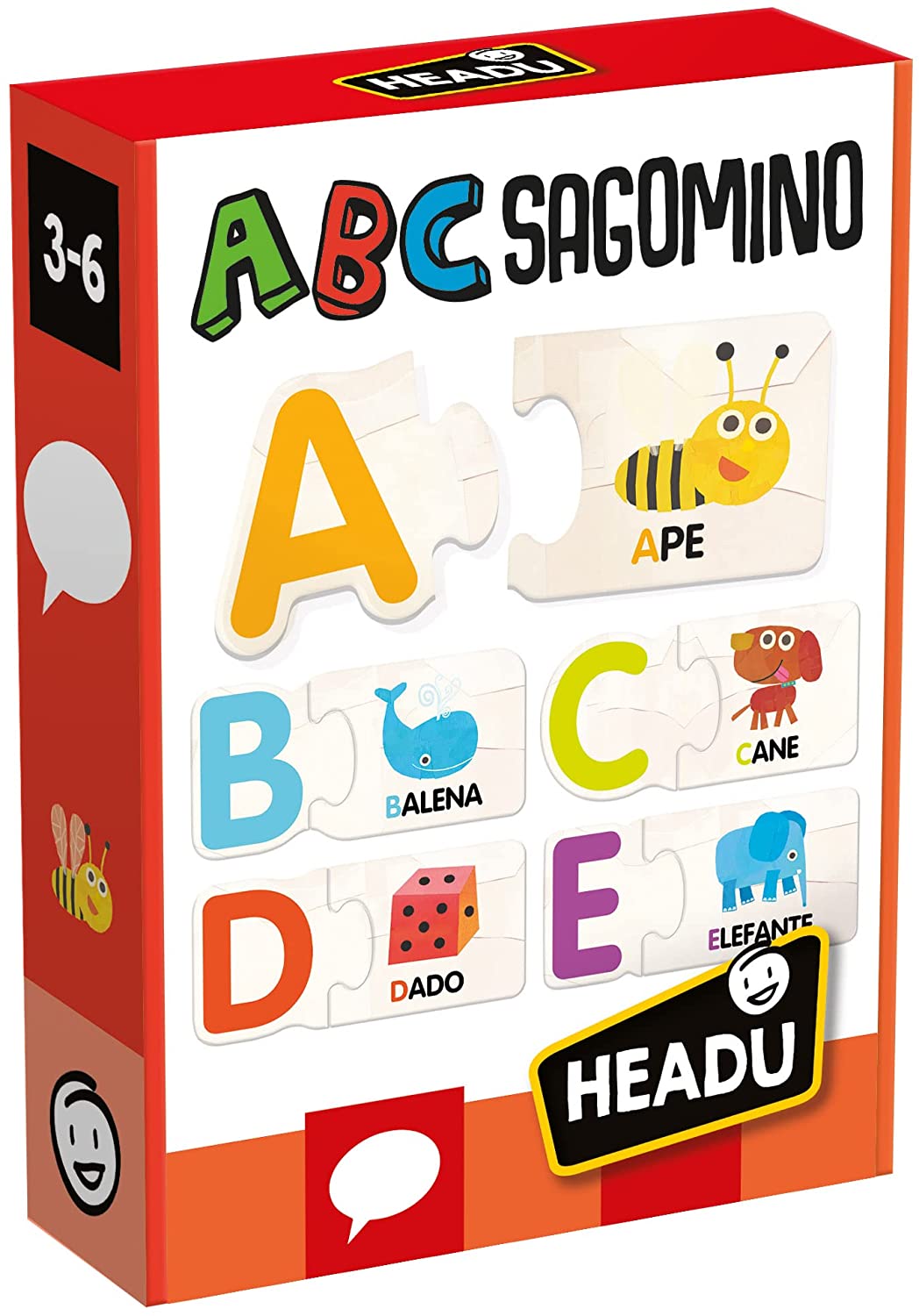 ABC Sagomino ABC Sagomino