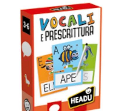 Vocali e Prescrittura