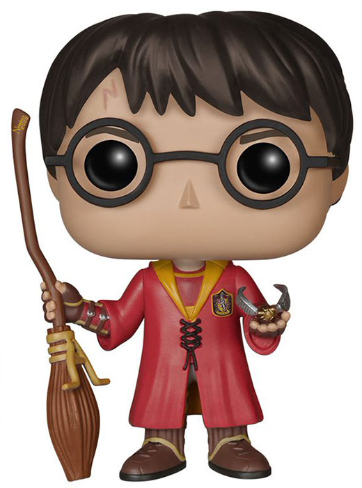 Pop Harry Potter Quidditch