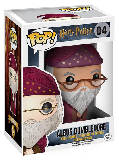 Pop Harry Potter Albus Silente 04