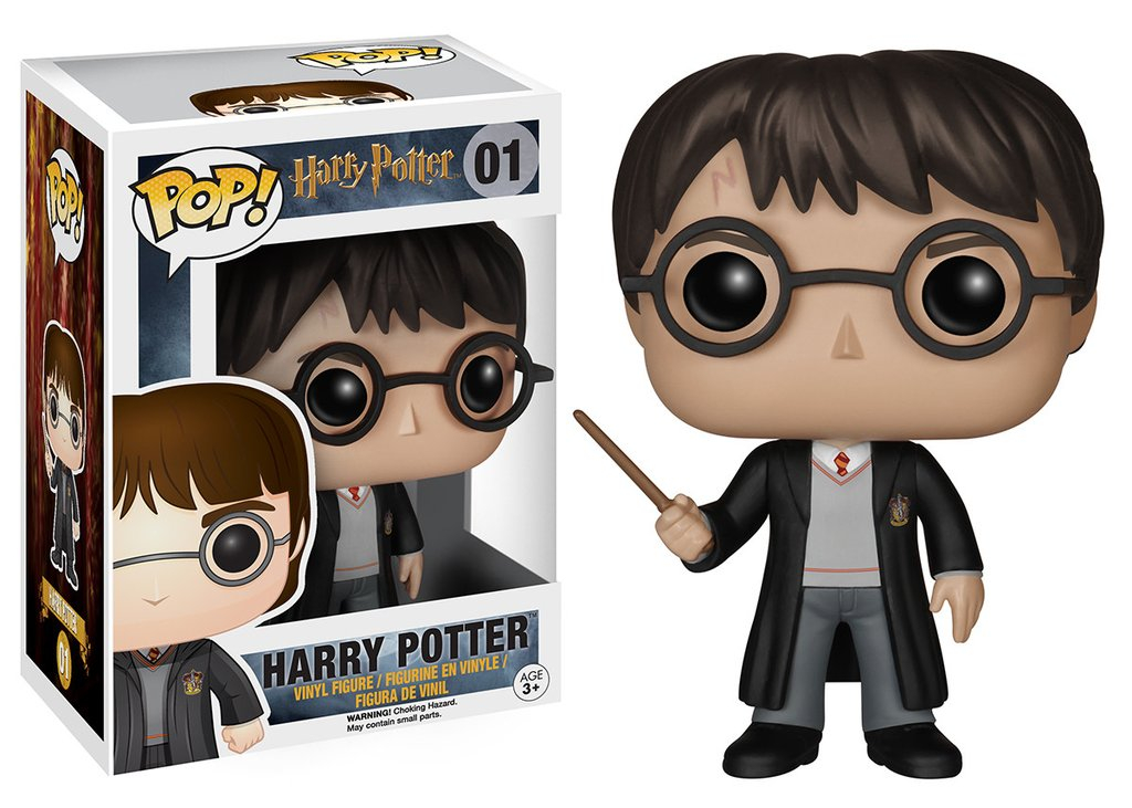 Pop Harry Potter 01