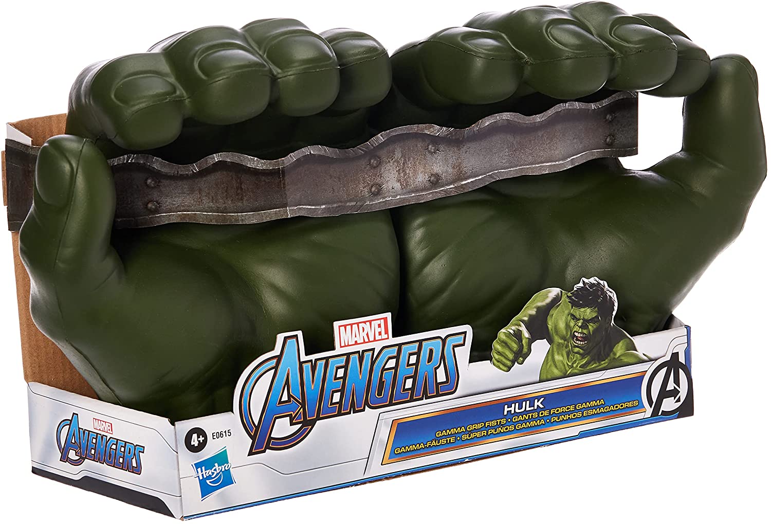Avengers Titan Hulk - Clicca l'immagine per chiudere