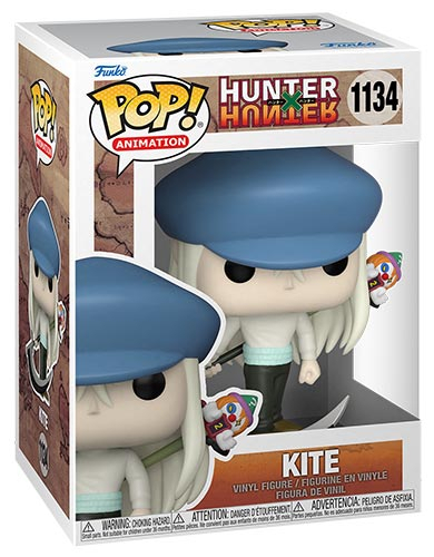 Pop Hunter X Hunter Kite