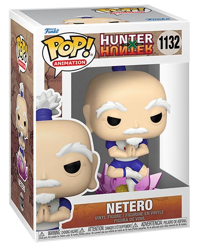 Pop Hunter X Hunter Netero 1132