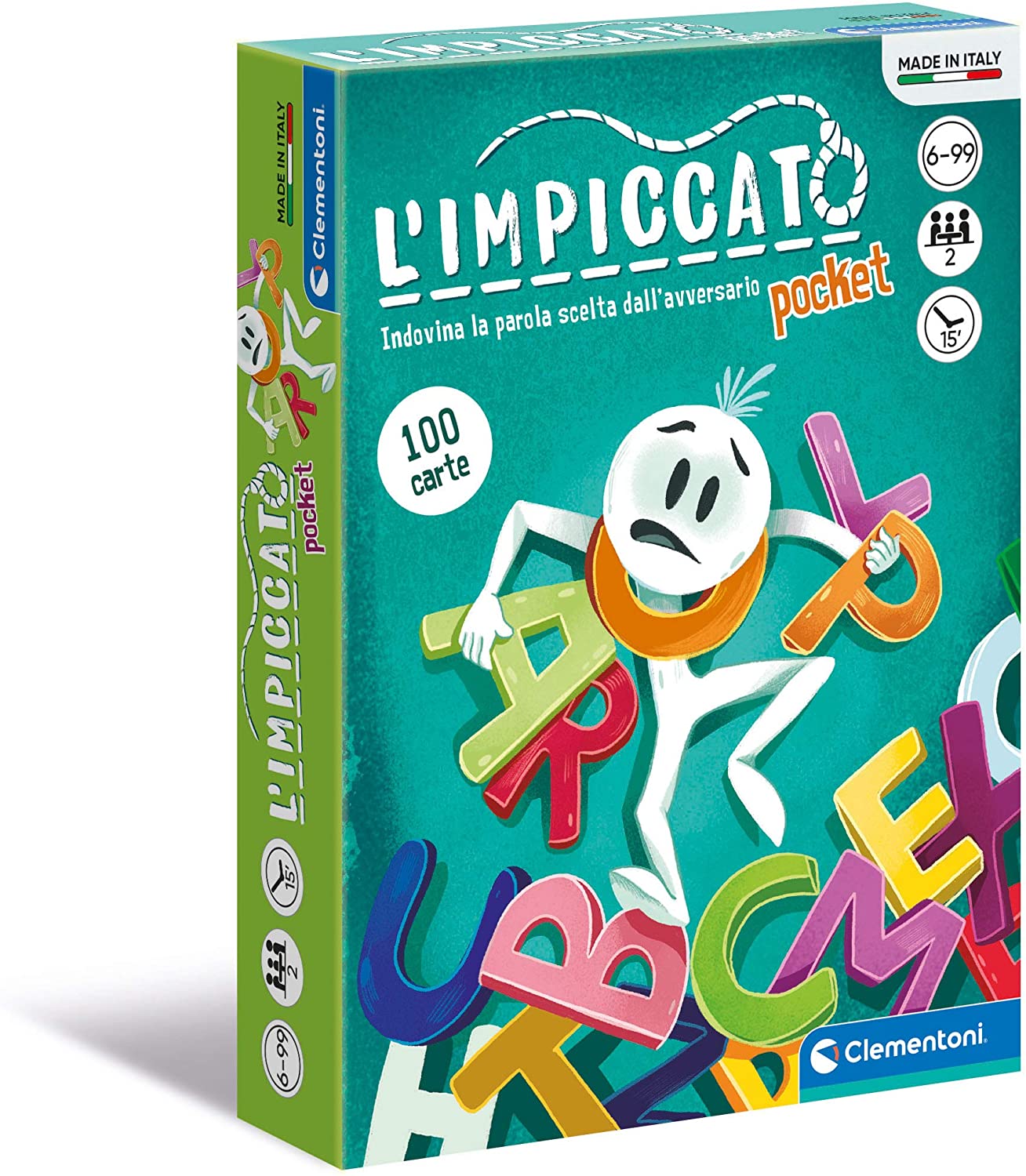 l'impiccato Pocket