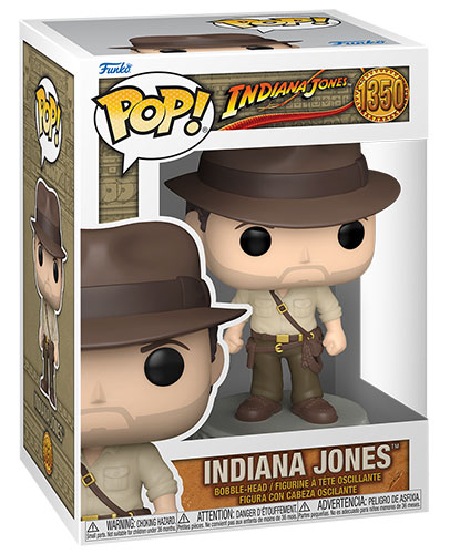Pop Indiana Jones 1350