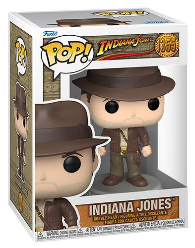 Pop Indiana Jones 1355