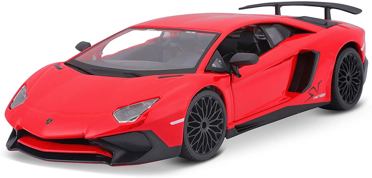 Lamborghini Aventador - Clicca l'immagine per chiudere