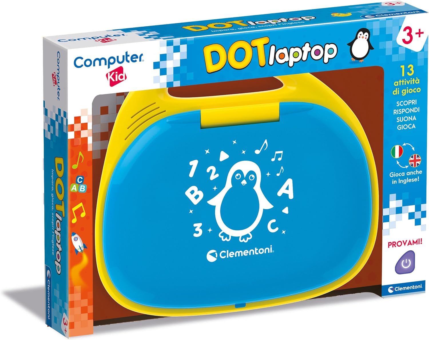 Computer kid Dot primo laptop