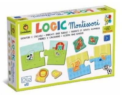 Ludattica - Logic Montessori Genitori e Cuccioli - Clicca l'immagine per chiudere