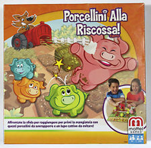 Porcellini alla Riscossa