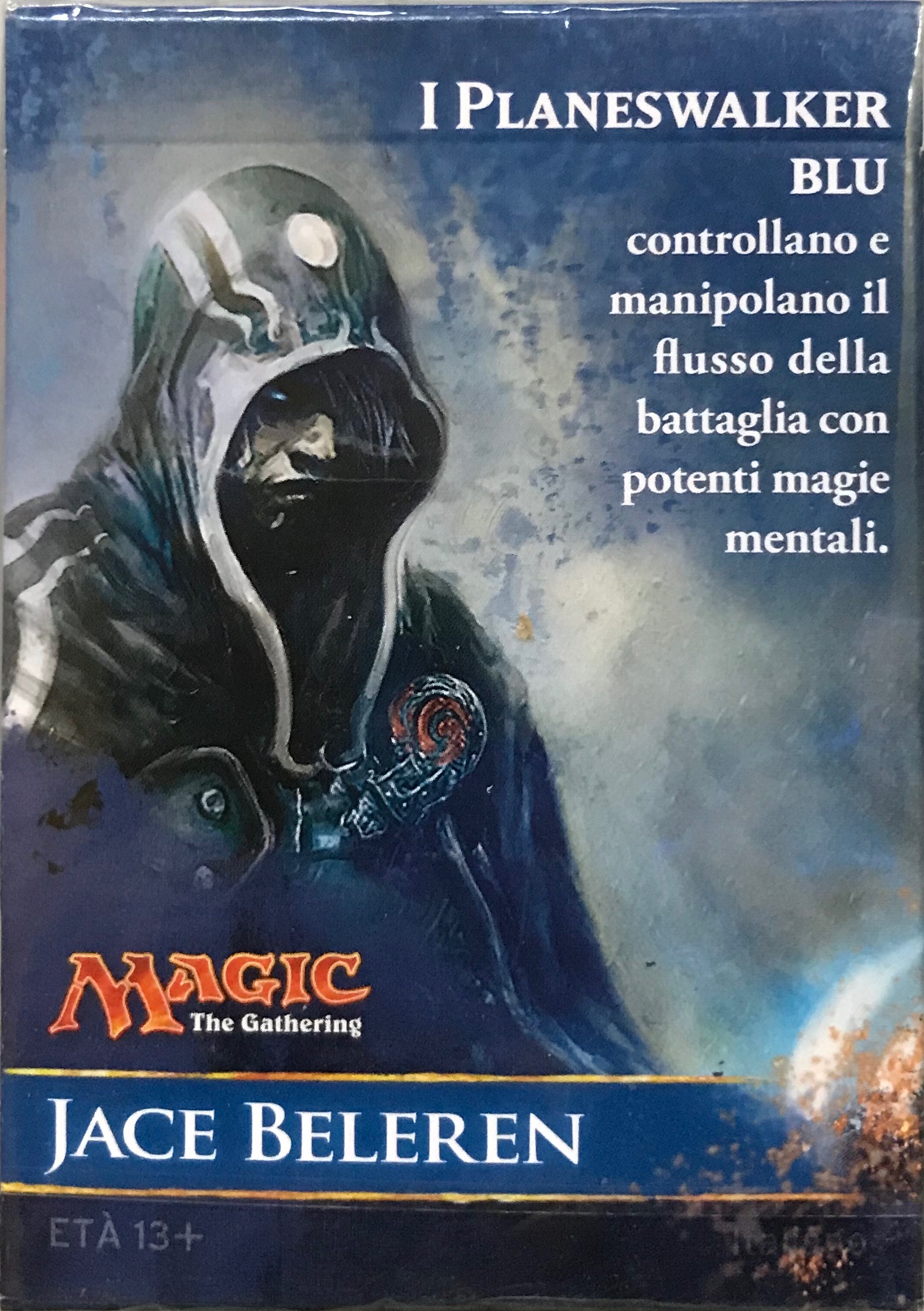 Magic Jace Beleren - Clicca l'immagine per chiudere