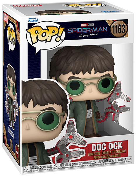 Pop Marvel Dock Ock