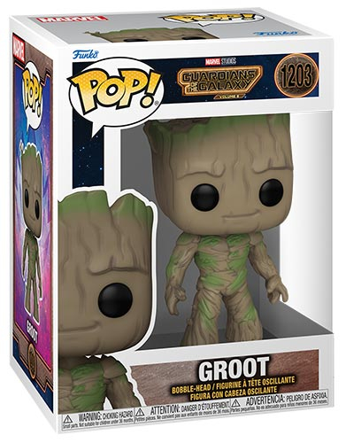 Pop Marvel GotG Groot 1203 - Clicca l'immagine per chiudere