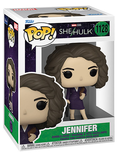 Pop Marvel She Hulk Jennifer 1128