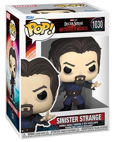 Pop Marvel Doctor Strange Sinister Strange 1030 - Clicca l'immagine per chiudere