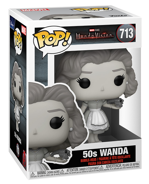 Pop Marvel Wanda V50s 713