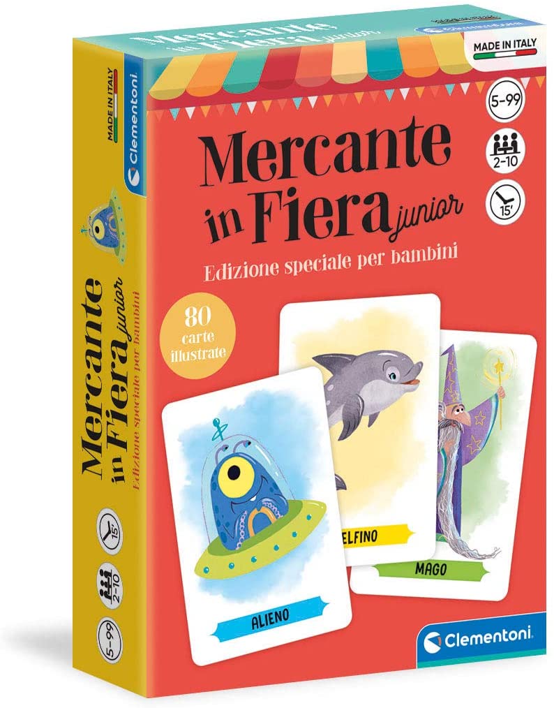 Mercante in Fiera Junior