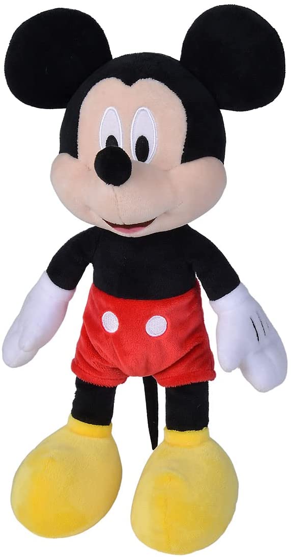 Mickey Mouse peluche cm. 35 - Clicca l'immagine per chiudere