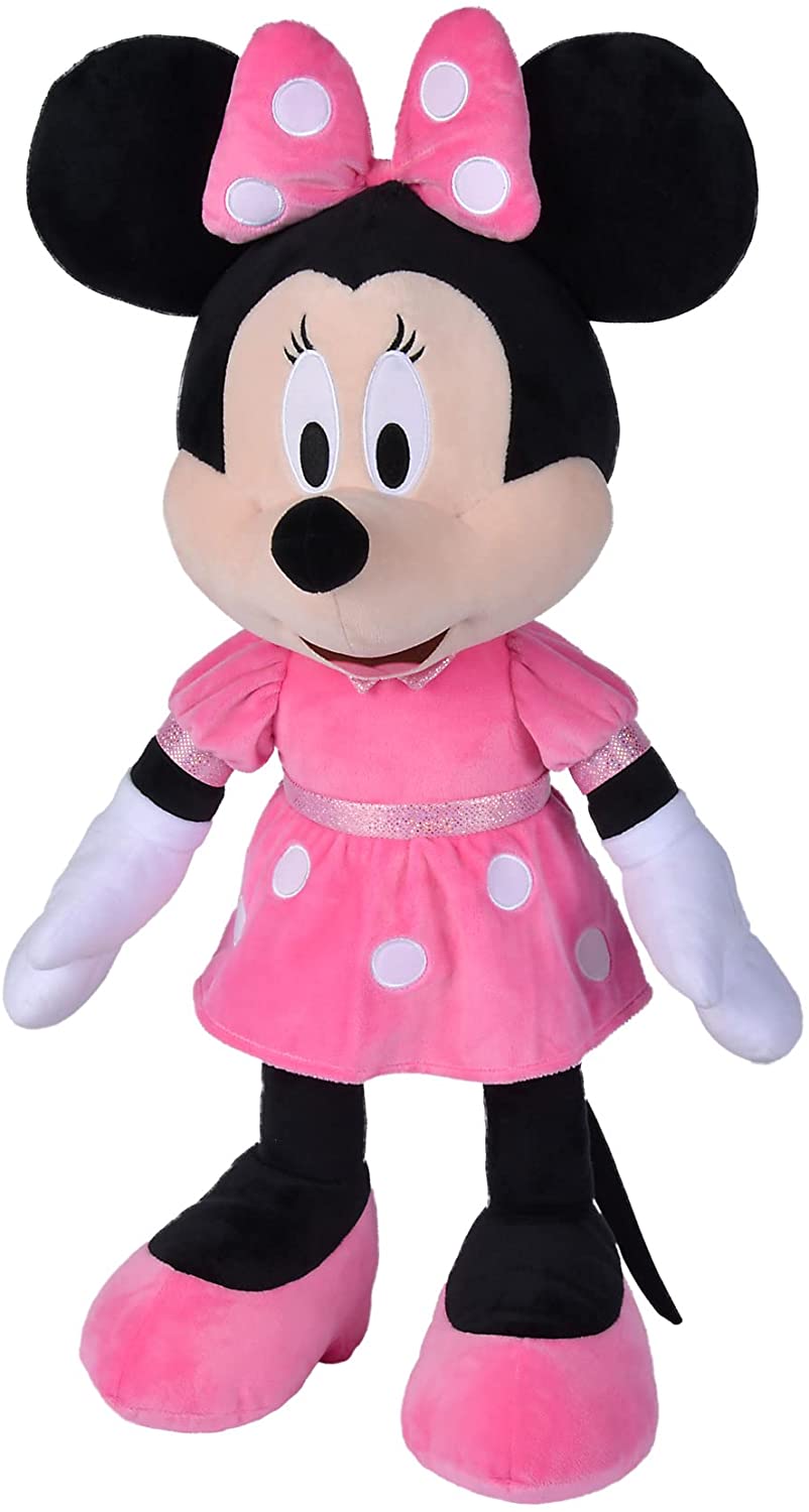 Minnie Peluche cm.60 - Clicca l'immagine per chiudere