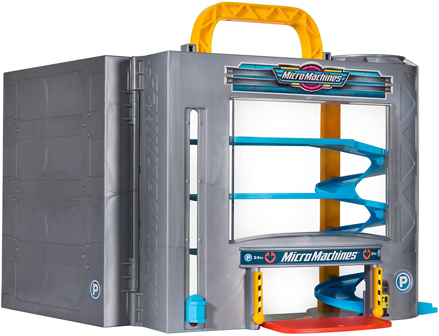 Micro Machines Garage Park & Go