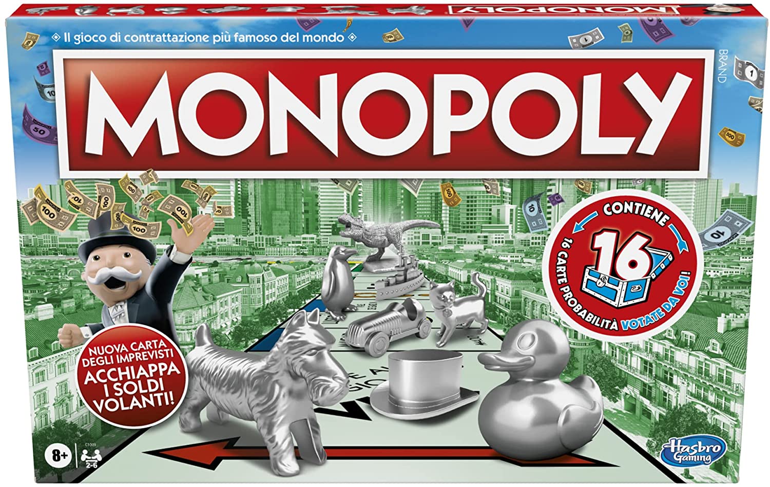 Monopoly Classic - Clicca l'immagine per chiudere