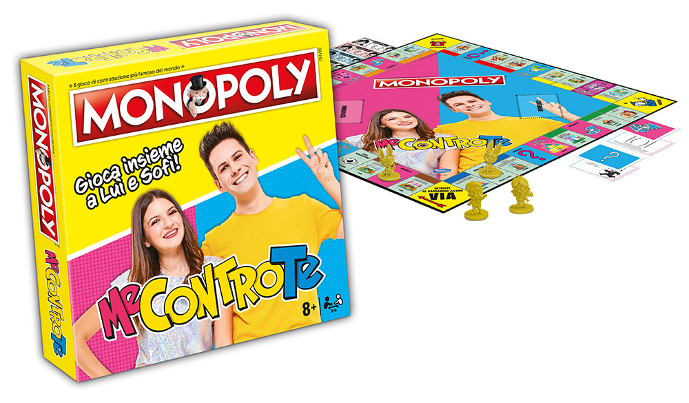 Monopoly Me contro Te - Clicca l'immagine per chiudere