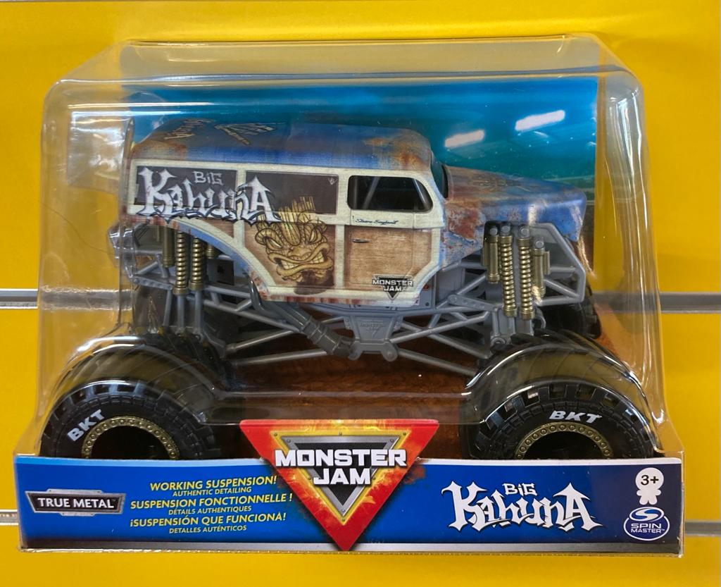 Monster Jam Big KahunA