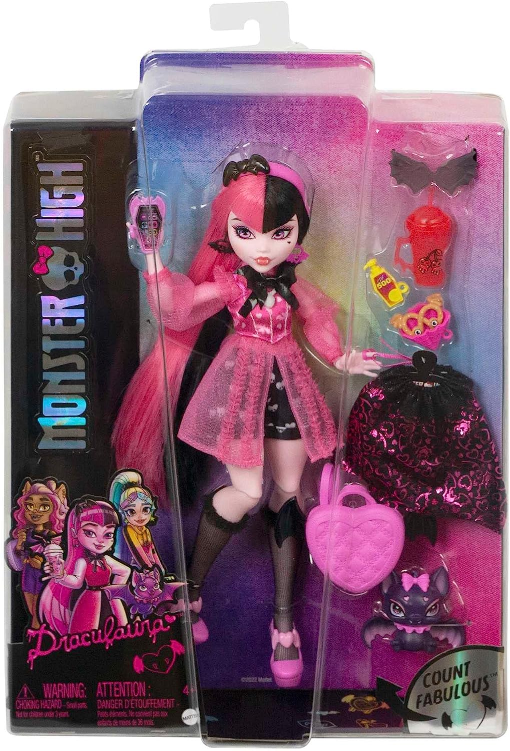 Monster High Draculaura