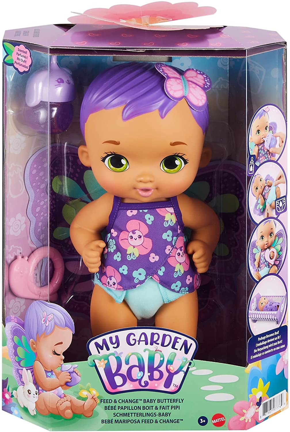 Myy Garden Baby Junior Farfalla