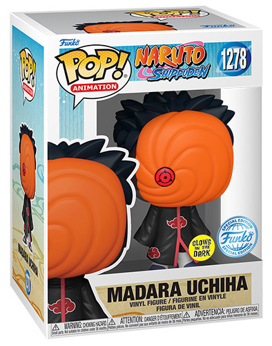 Pop Naruto Madara uchiha - Clicca l'immagine per chiudere