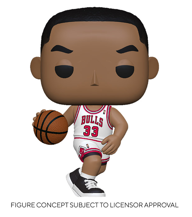 Pop Basketball Scottie Pippen