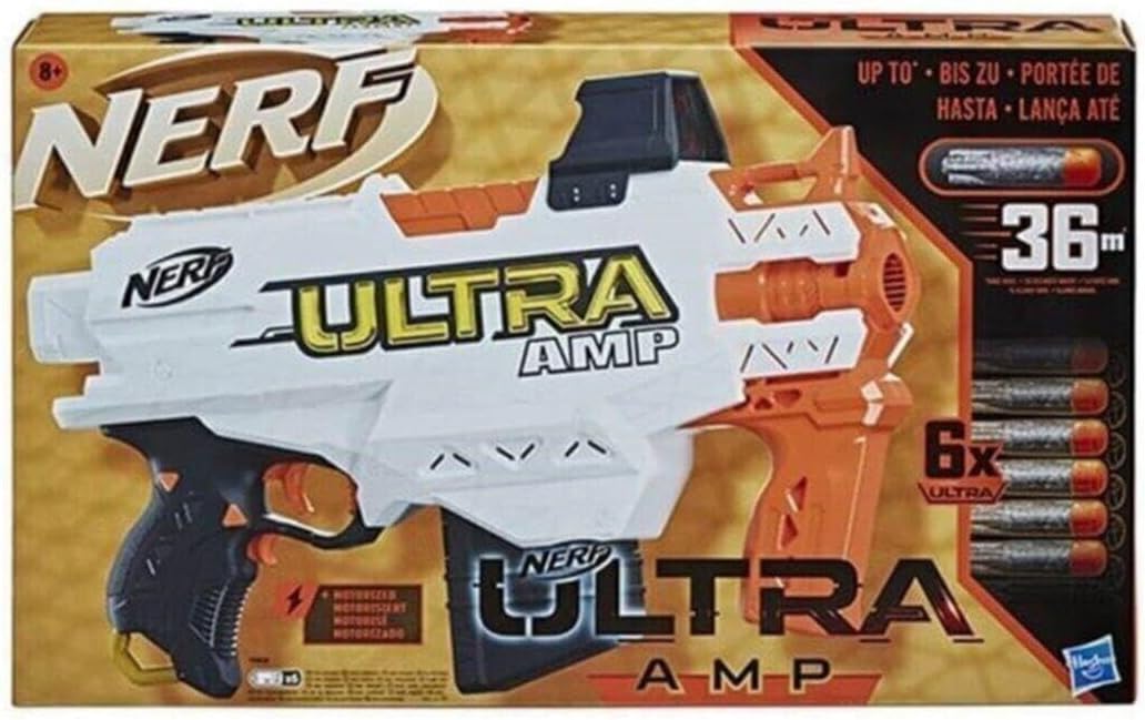 Nerf Ultra Amp