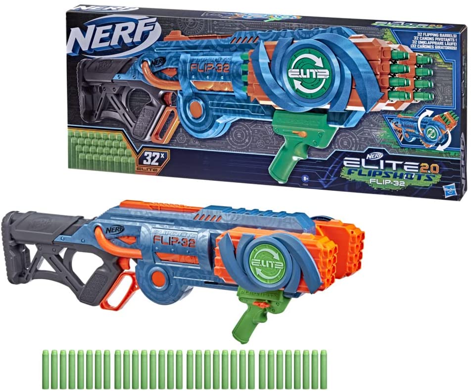 Nerf Elit 2.0 Flipshot Flip 32