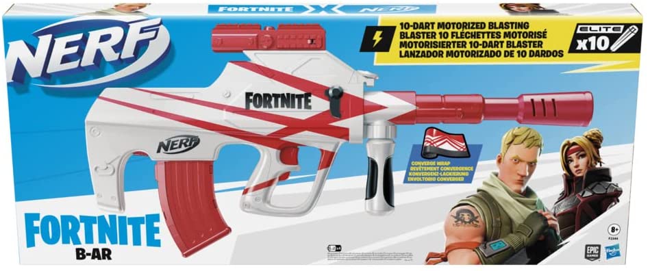 Nerf Fortnite B-AR