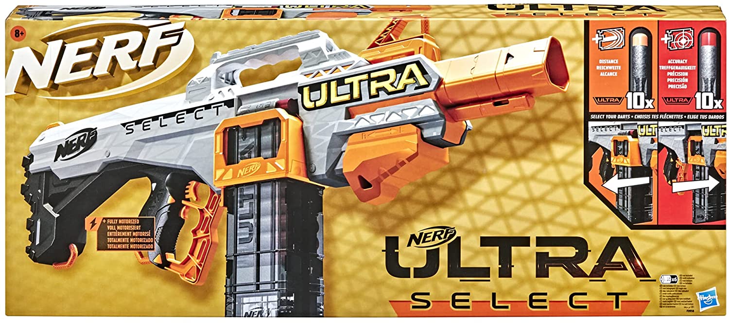 Nerf Ultra Select